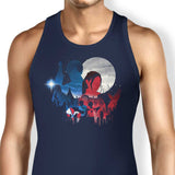 Evil Silhouette - Tank Top