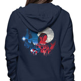 Evil Silhouette - Hoodie