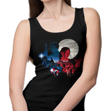 Evil Silhouette - Tank Top