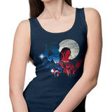 Evil Silhouette - Tank Top