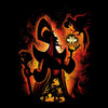 Evil Sorcerer - Wall Tapestry