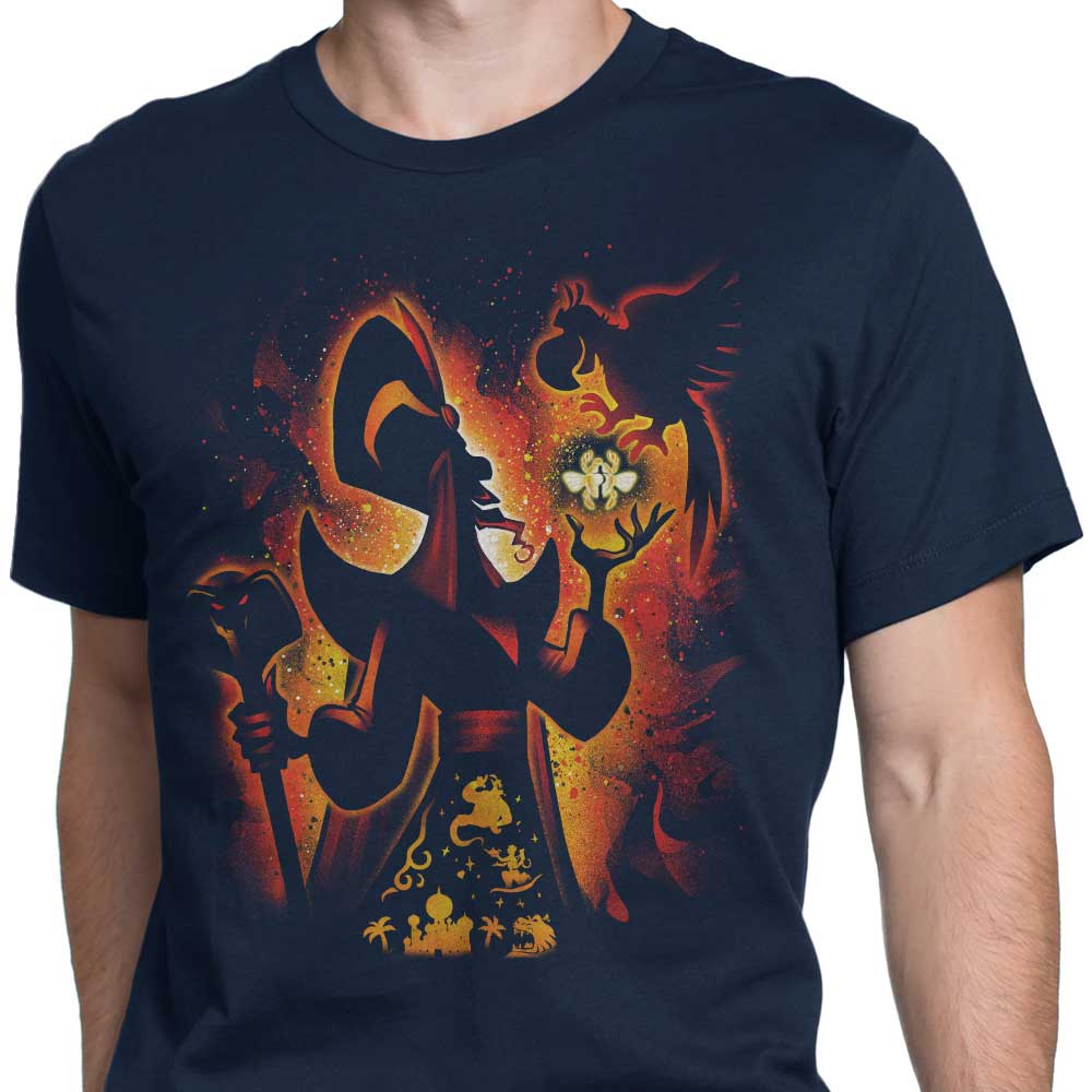 Evil Sorcerer - Men's Apparel