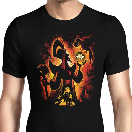 Evil Sorcerer - Men's Apparel