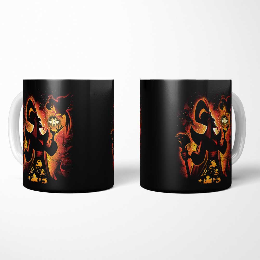 Evil Sorcerer - Mug
