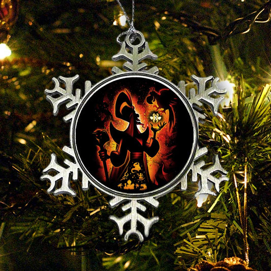 Evil Sorcerer - Ornament