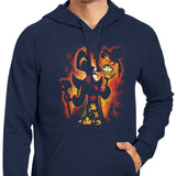 Evil Sorcerer - Hoodie