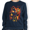 Evil Sorcerer - Sweatshirt