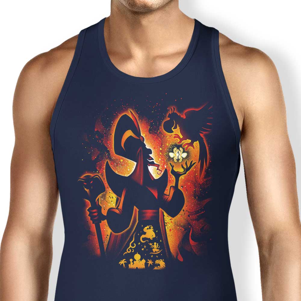 Evil Sorcerer - Tank Top