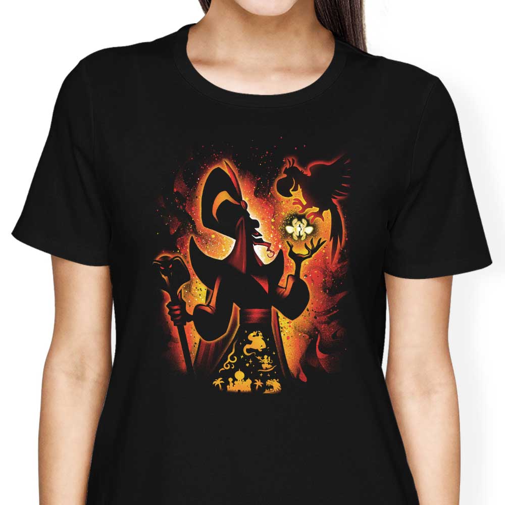 Evil Sorcerer - Women's Apparel