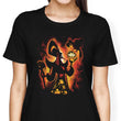 Evil Sorcerer - Women's Apparel