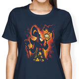 Evil Sorcerer - Women's Apparel