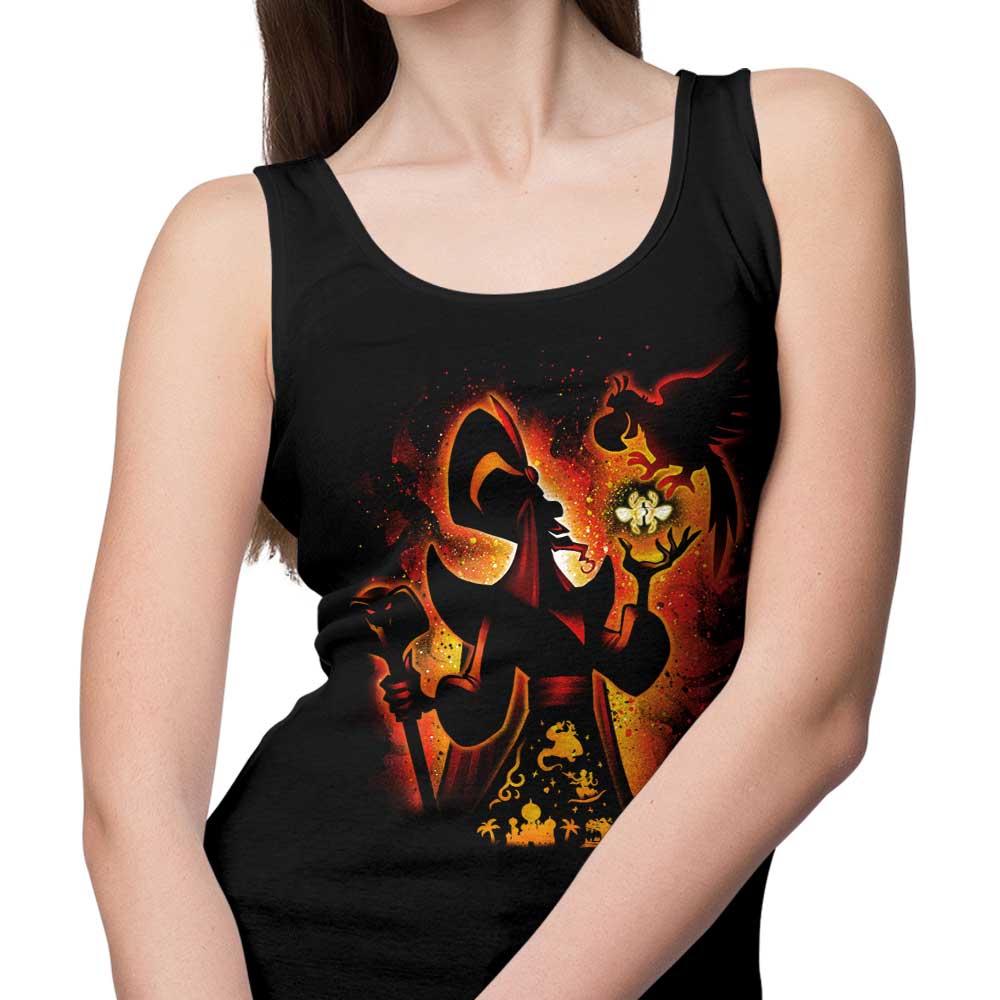 Evil Sorcerer - Tank Top
