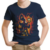 Evil Sorcerer - Youth Apparel