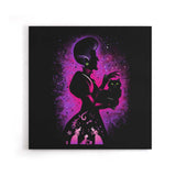 Evil Stepmother - Canvas Print