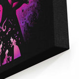 Evil Stepmother - Canvas Print