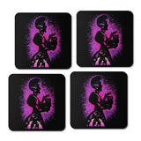 Evil Stepmother - Coasters