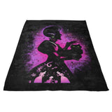 Evil Stepmother - Fleece Blanket