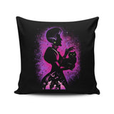 Evil Stepmother - Throw Pillow