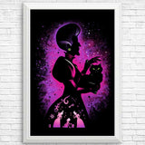 Evil Stepmother - Posters & Prints
