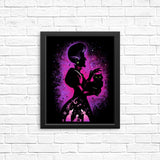 Evil Stepmother - Posters & Prints