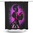 Evil Stepmother - Shower Curtain