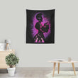 Evil Stepmother - Wall Tapestry