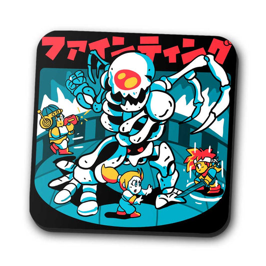 Evil Summoning - Coasters