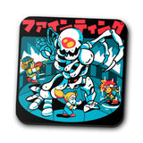 Evil Summoning - Coasters