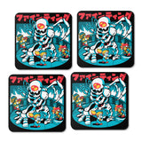 Evil Summoning - Coasters