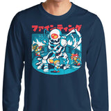 Evil Summoning - Long Sleeve T-Shirt