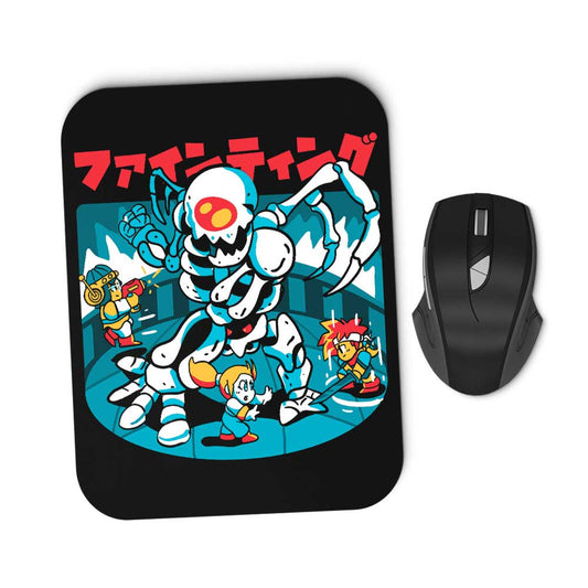 Evil Summoning - Mousepad