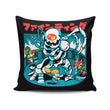 Evil Summoning - Throw Pillow