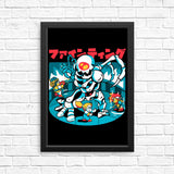 Evil Summoning - Posters & Prints