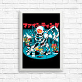 Evil Summoning - Posters & Prints