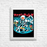 Evil Summoning - Posters & Prints