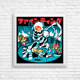 Evil Summoning - Posters & Prints