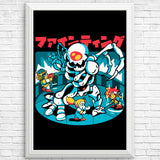 Evil Summoning - Posters & Prints