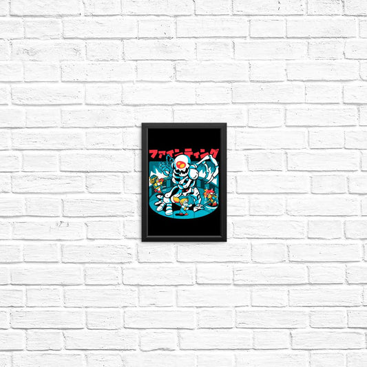 Evil Summoning - Posters & Prints