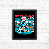Evil Summoning - Posters & Prints