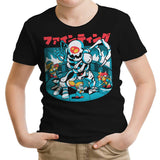 Evil Summoning - Youth Apparel