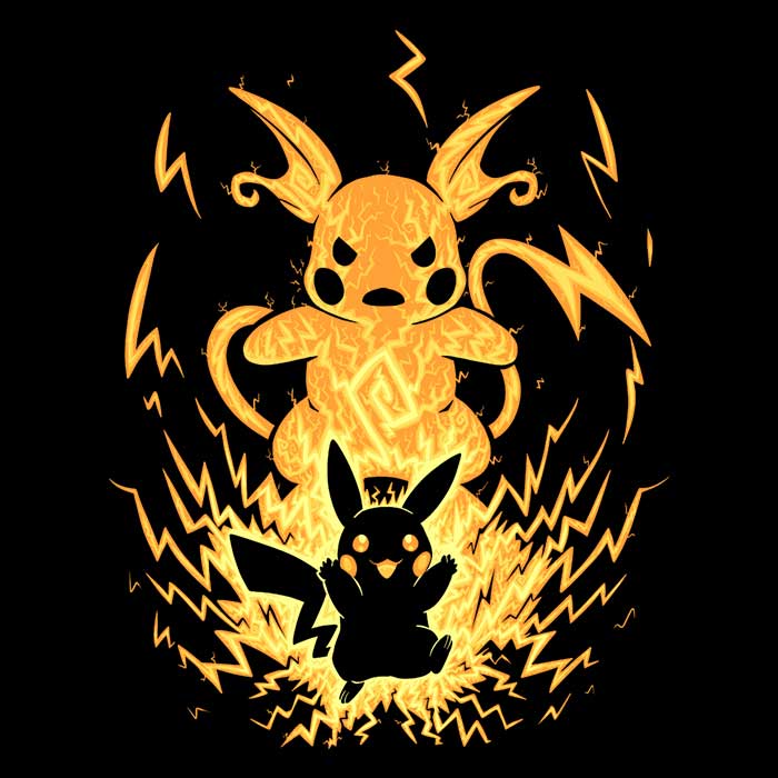 Evolution of Electricity - Coasters