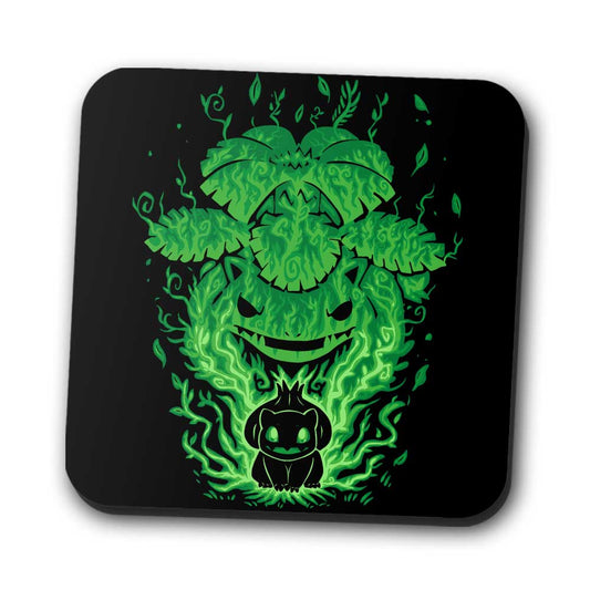 Evolution of Grass - Coasters