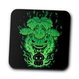 Evolution of Grass - Coasters