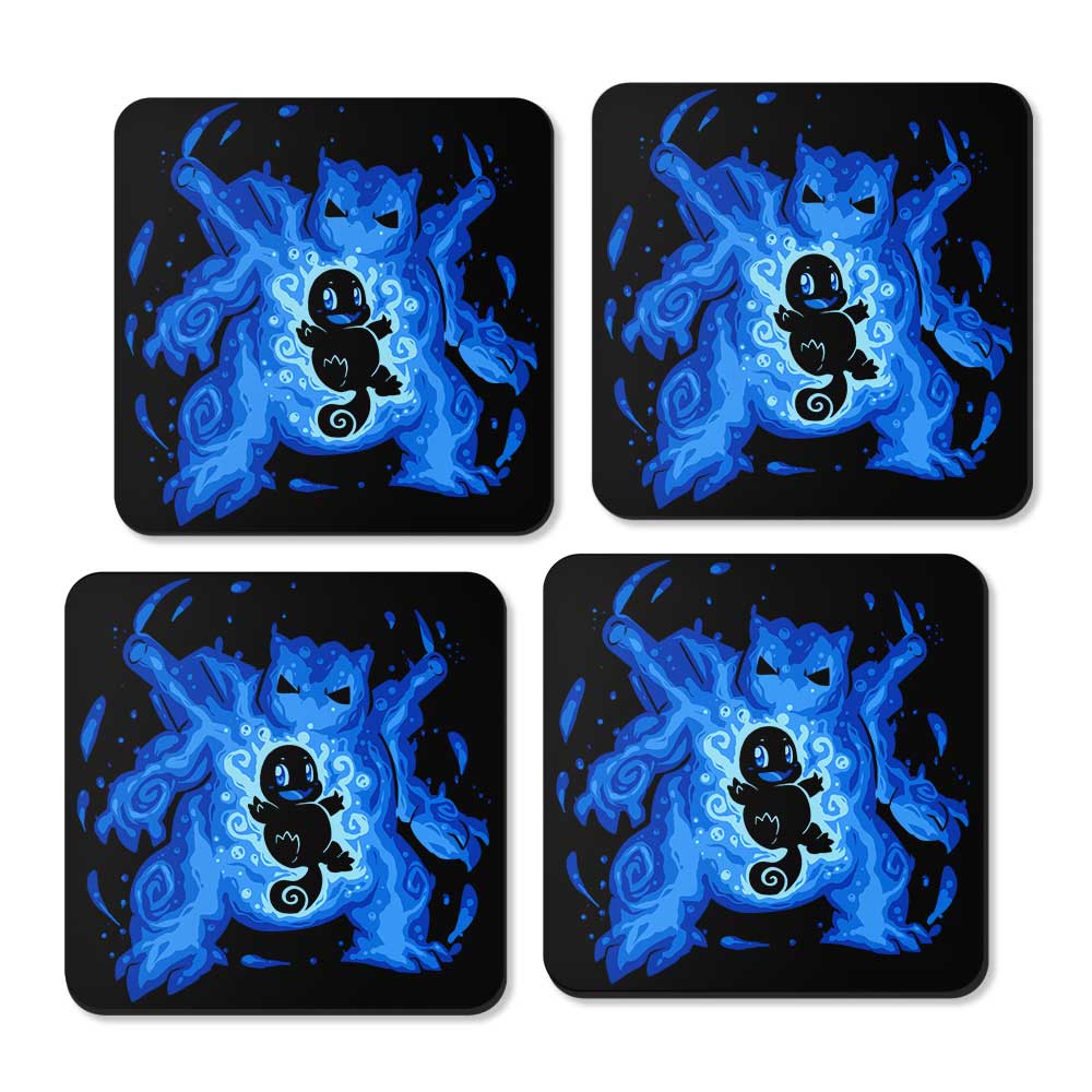 Evolution of Water - Coasters