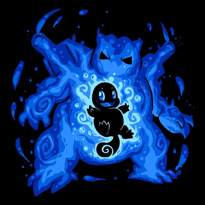 Evolution of Water - Coasters