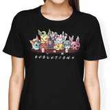 Evolutions - Women's Apparel