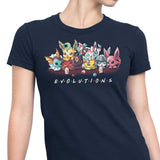 Evolutions - Women's Apparel