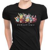 Evolutions - Women's Apparel