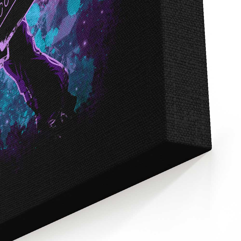 Ex-Soldier Fantasy - Canvas Print