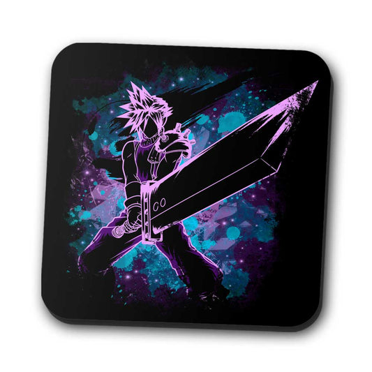 Ex-Soldier Fantasy - Coasters